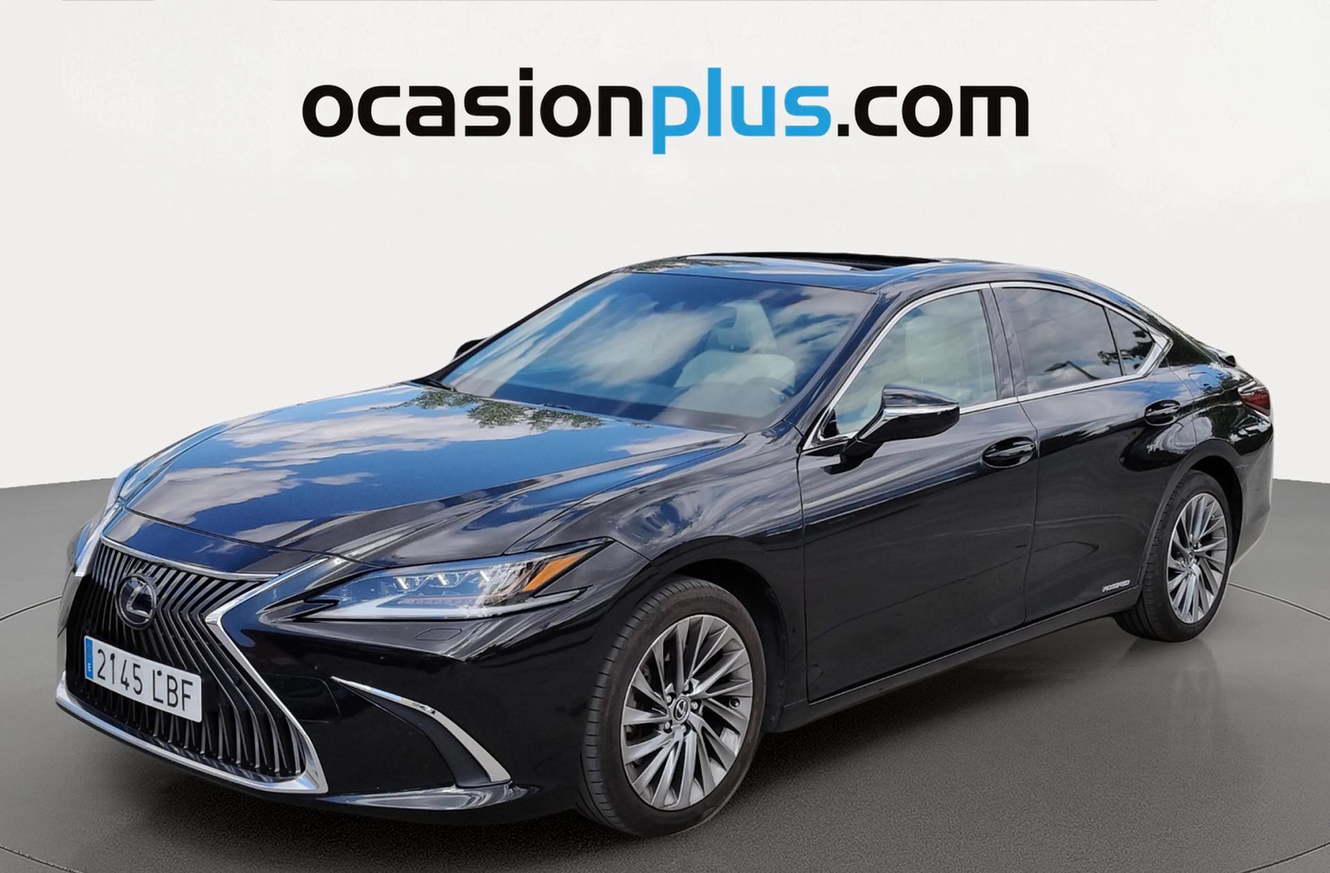 Lexus ES 300h Executive
