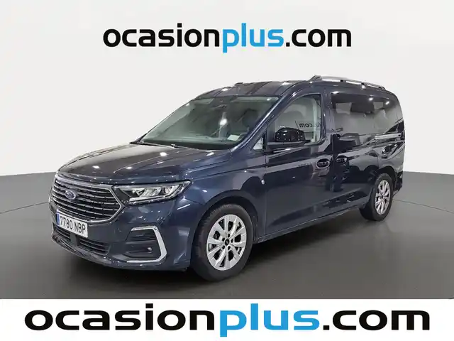 Ford Tourneo Connect 2.0 Ecoblue S&S Titanium Auto (122 CV) de segunda mano