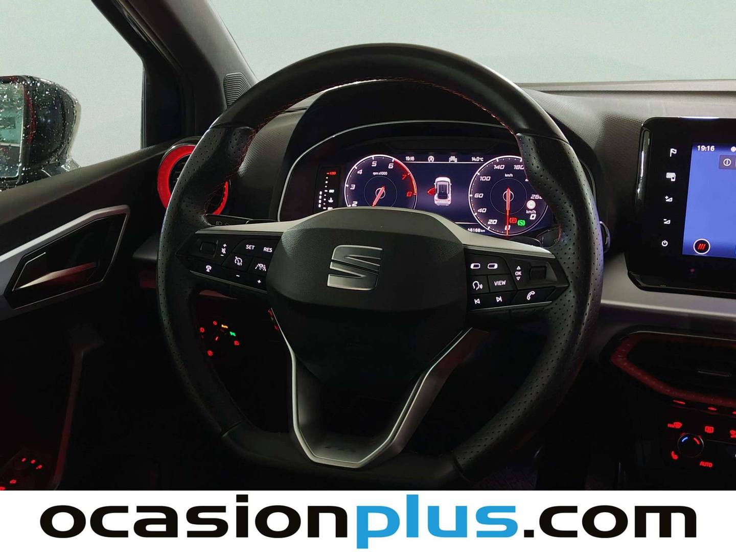 Seat Arona Seat Arona 1.5 TSI FR Special Edition DSG (150 CV) 150cv