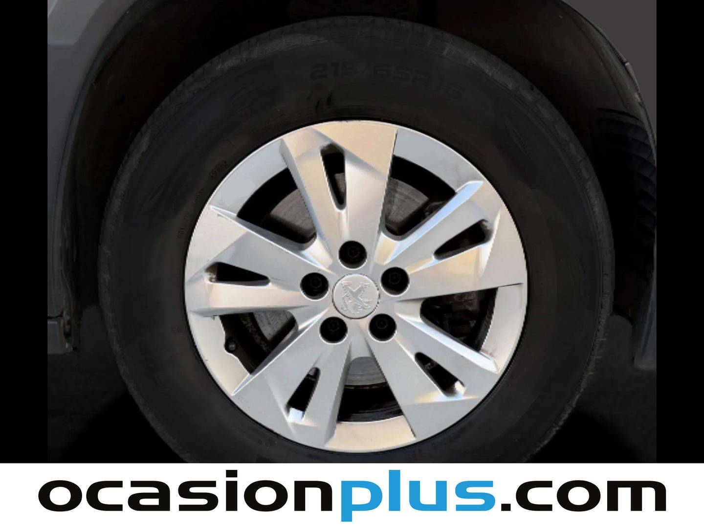 Foto Peugeot Rifter Peugeot Rifter BlueHDi 130 Allure Standard (130 CV)