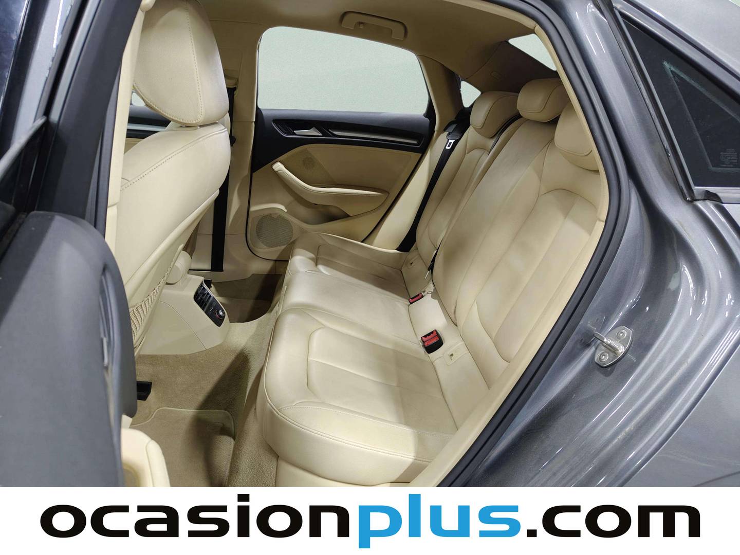 Foto asientos traseros Audi A3 SEDAN Audi A3 SEDAN Sedan S line edition 2.0 TDI clean diesel (136 CV) Pack S-Line