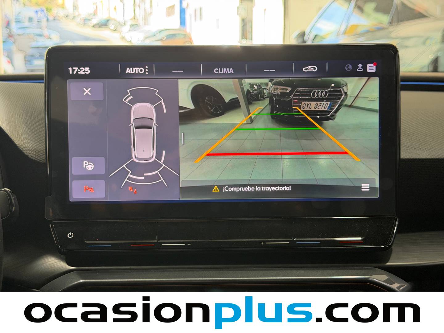 Equipamiento del Cupra León Cupra León 1.5 eTSI DSG (150 CV)