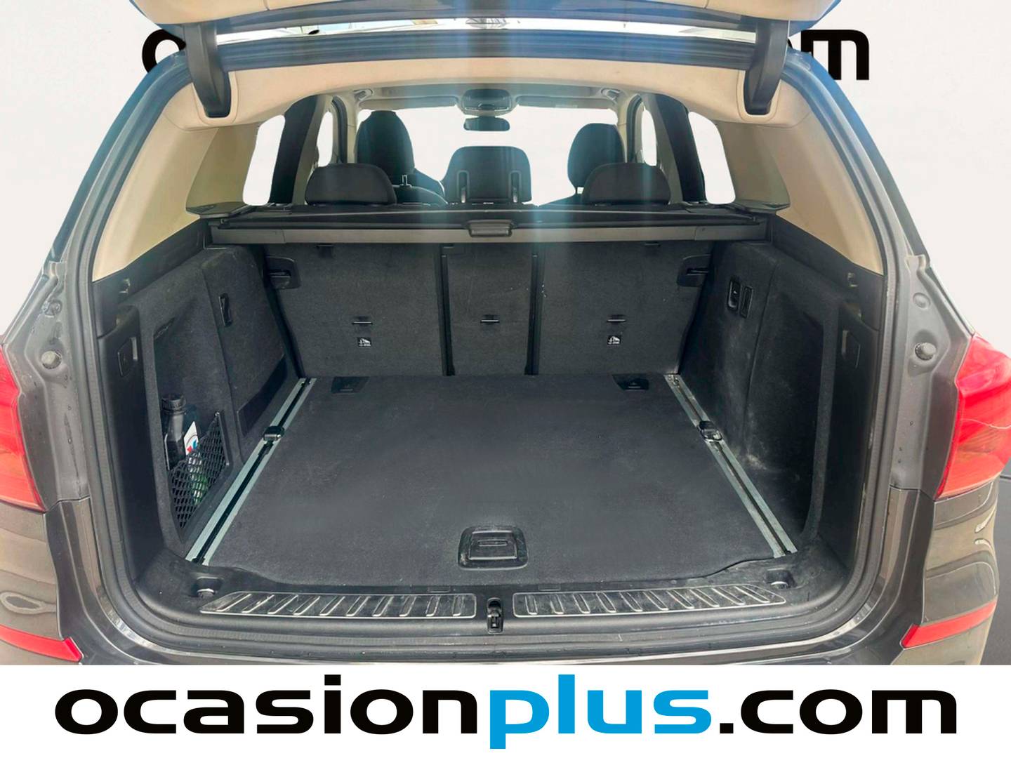 Fotos maletero BMW X3 BMW X3 xDrive20d (190 CV)