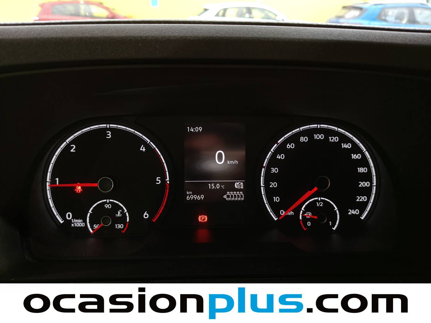 Volkswagen Caddy Volkswagen Caddy Maxi Origin 2.0 TDI (102 CV) 7 Plazas diésel