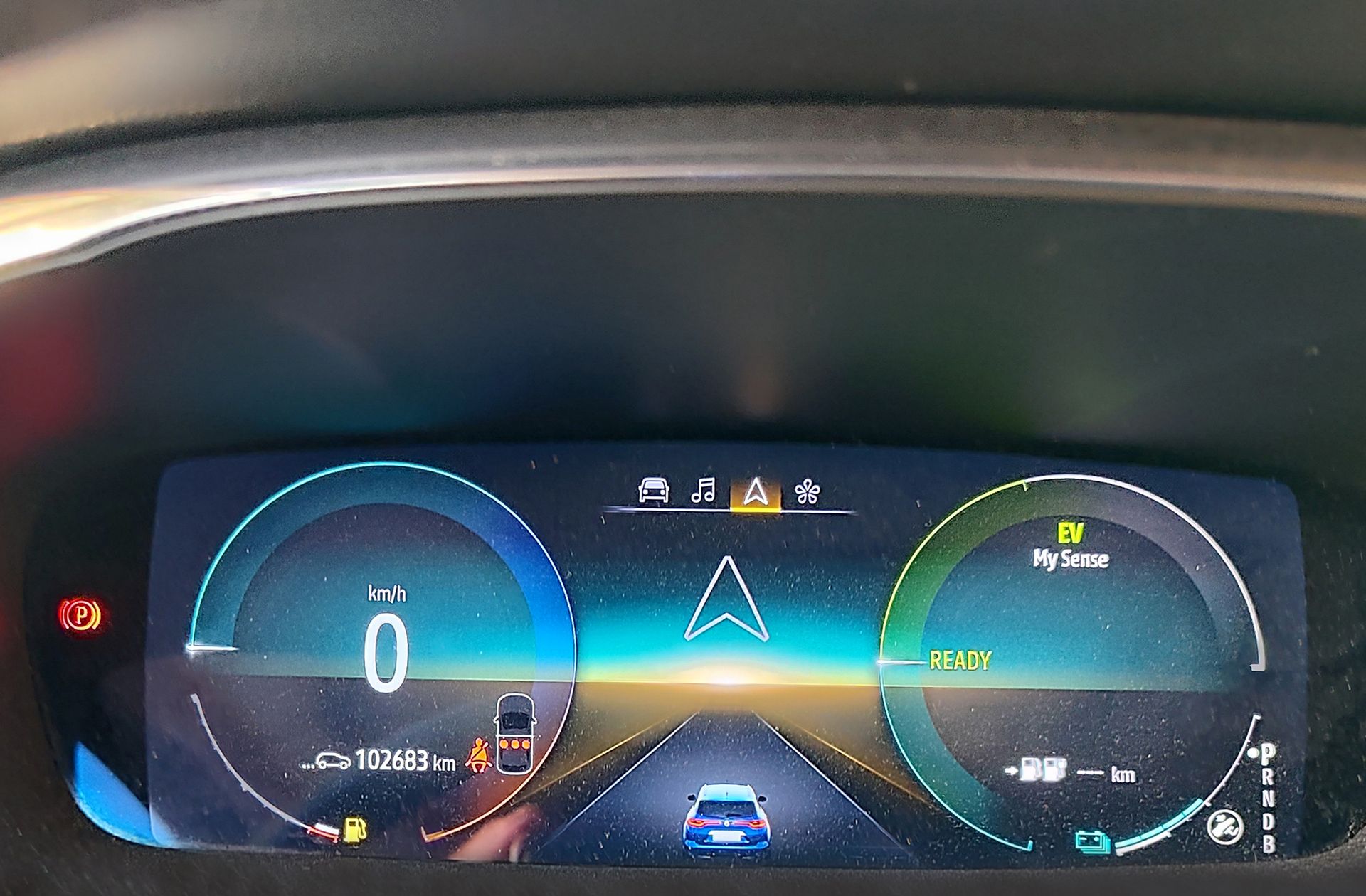 Renault Mégane Sport Tourer E-Tech Intens - foto 23