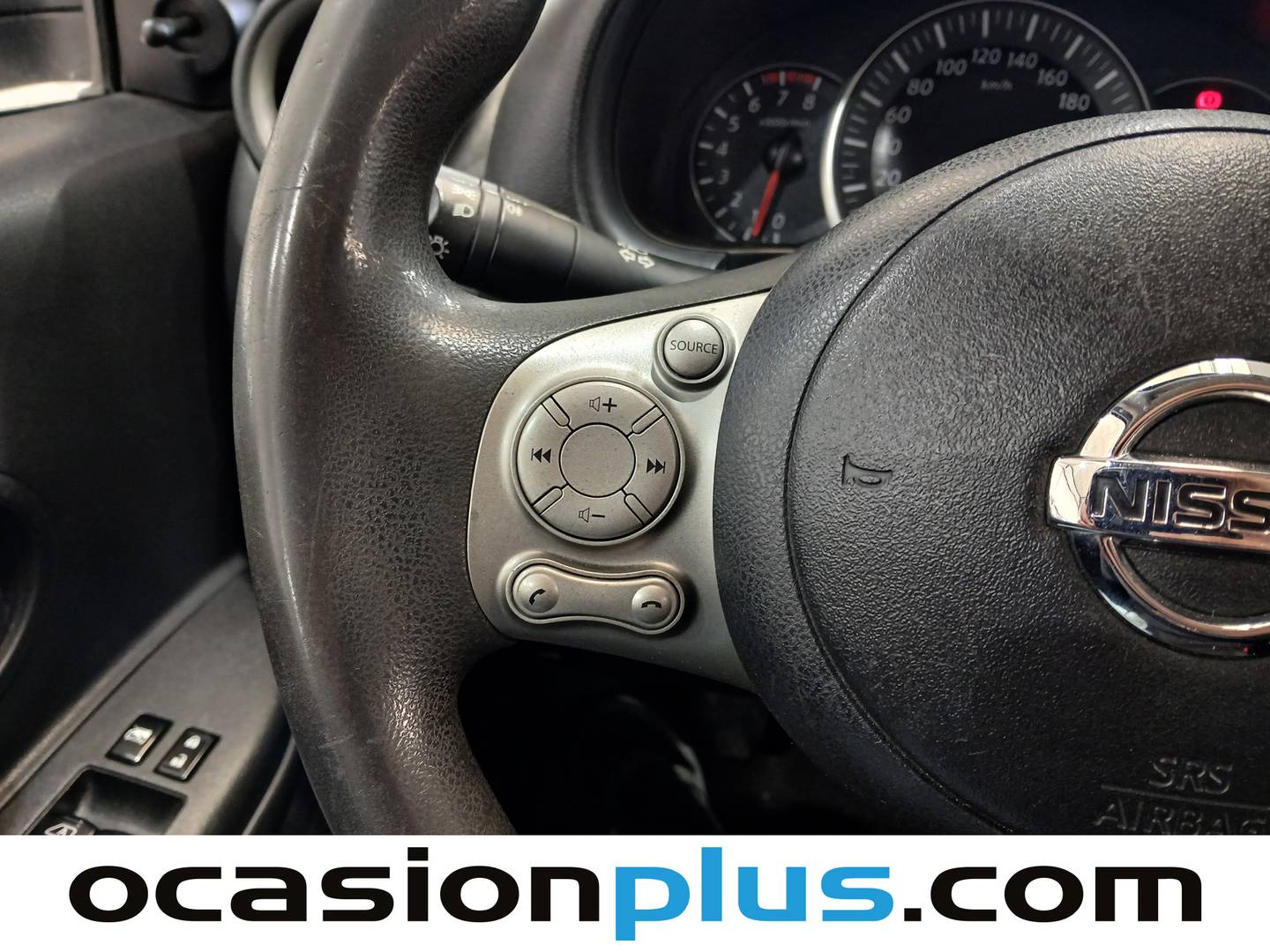 Nissan Micra Nissan Micra 1.2 Visia (80 CV) seminuevo