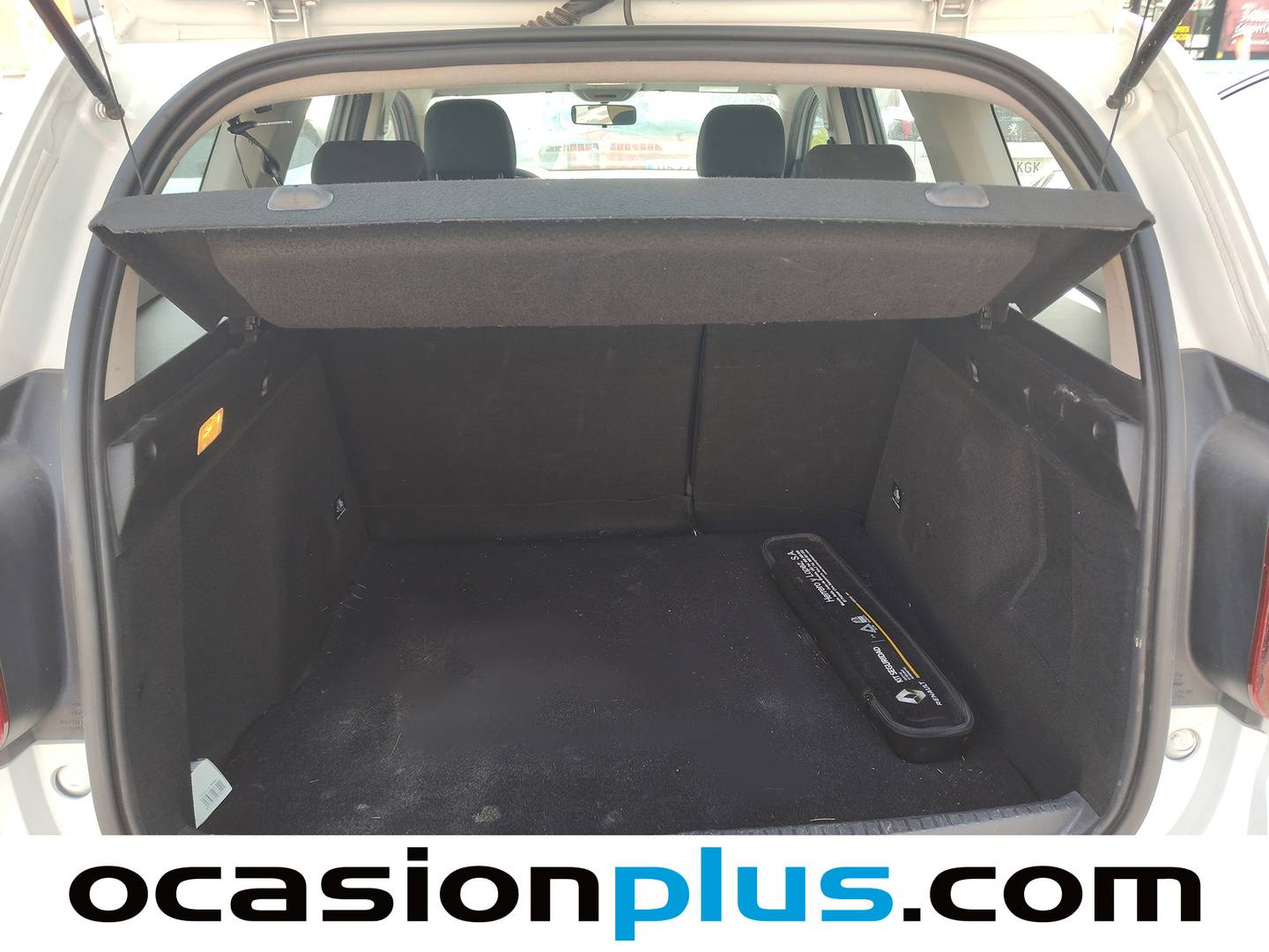 Fotos maletero Dacia Duster Dacia Duster Essential TCE (100 CV) 4X2