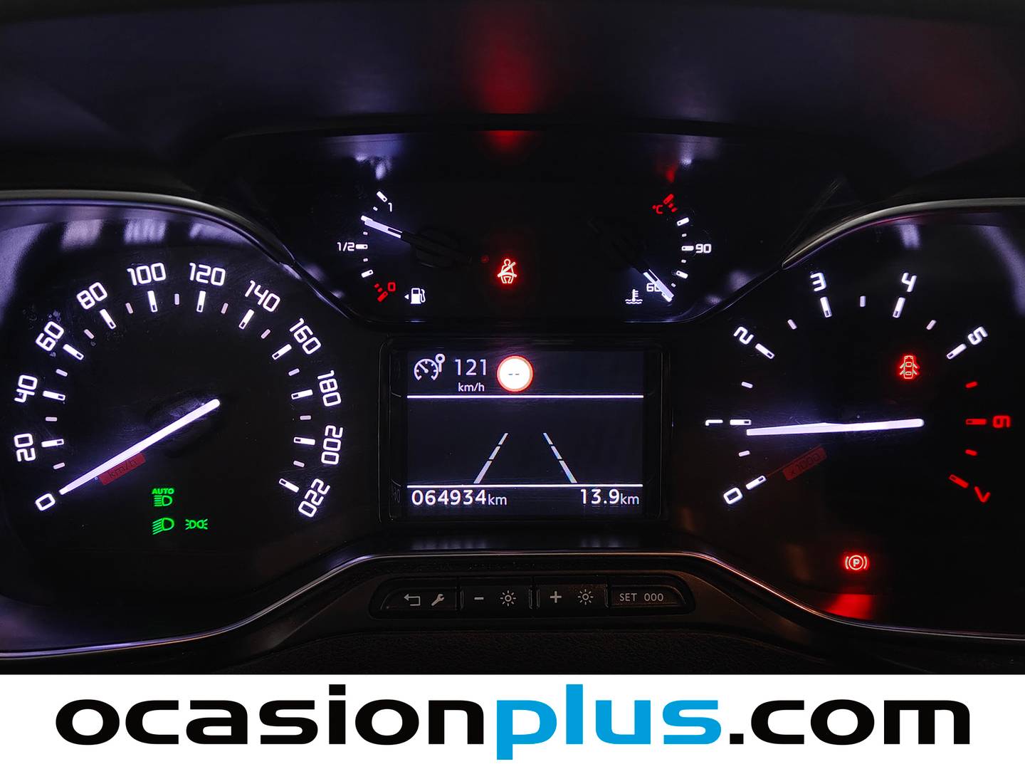 Toyota Proace City Verso Toyota Proace City Verso 1.2 Family Active L1 Auto (131 CV) de segunda mano