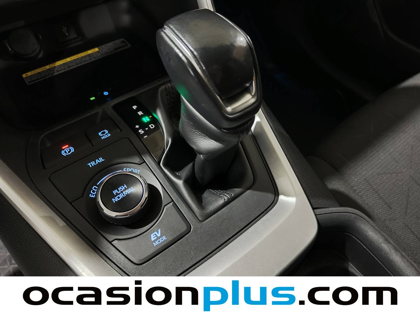 Foto Toyota Rav4 Toyota Rav4 2.5l hybrid Advance 4WD (222 CV)