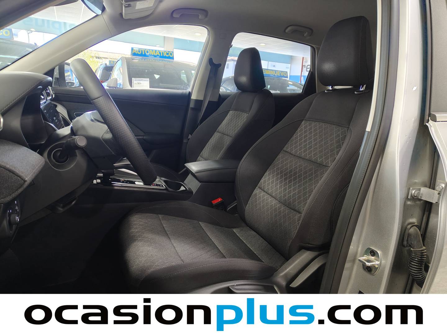 Foto asientos delanteros MG ZS MG ZS 1.5 Hybrid+ Comfort (197 CV)