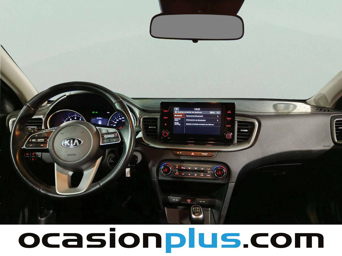 KIA XCeed KIA XCeed 1.0 T-GDi Drive (120 CV) de ocasión