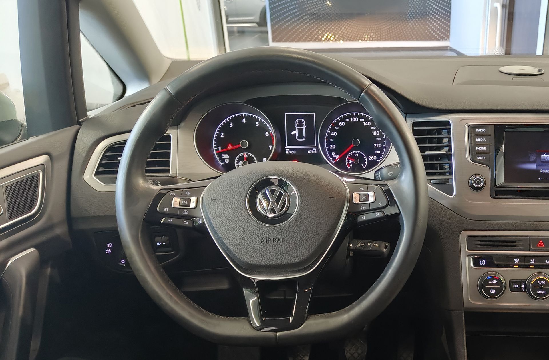 Volkswagen Golf Sportsvan Advance 1.4 TSI BMT - foto 20