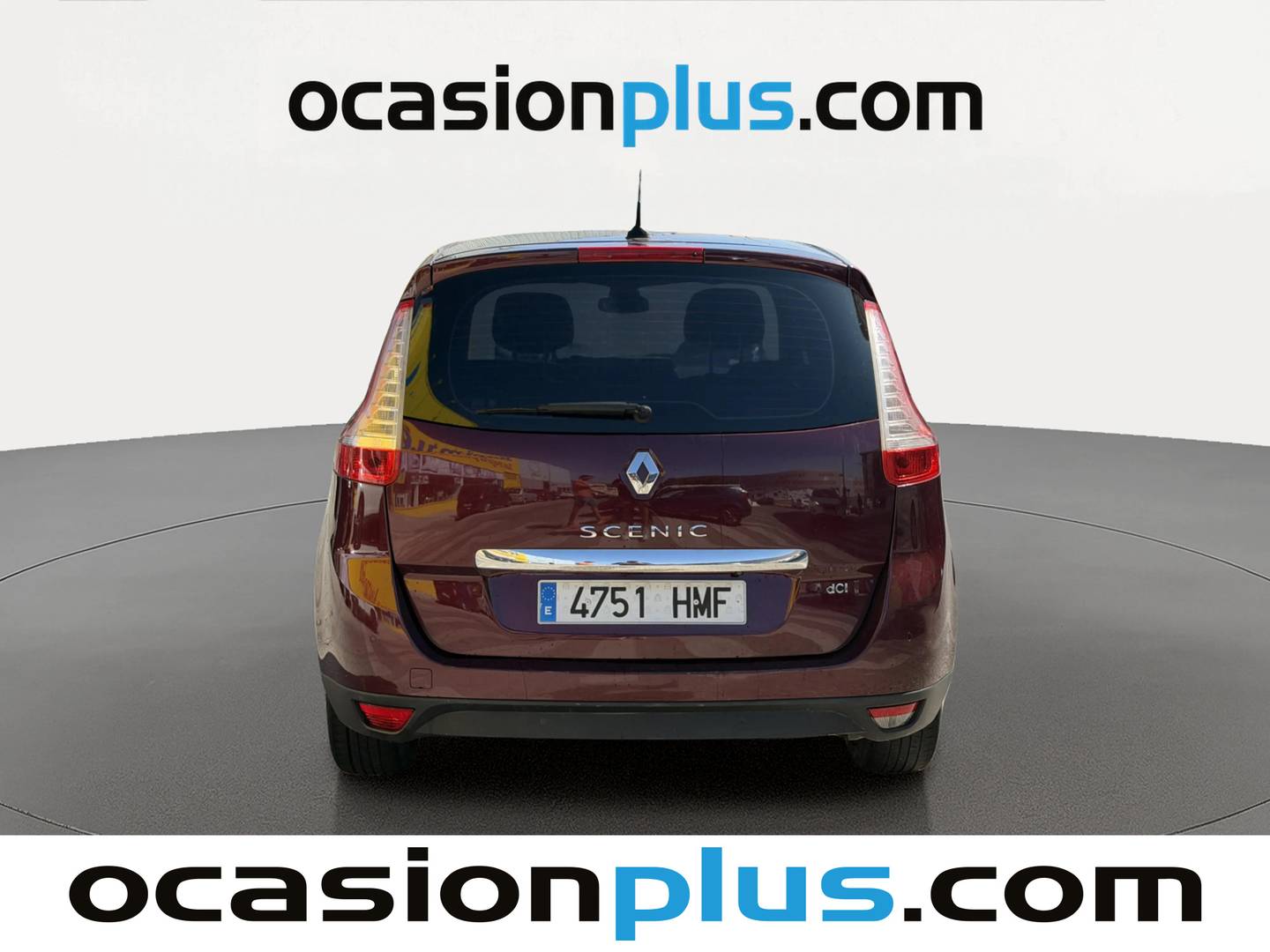 Renault Grand Scénic Renault Grand Scenic Privilege Energy S&S dCi (130 CV) 7 Plazas al mejor precio