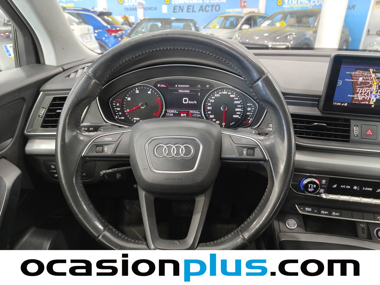 Audi Q5 Audi Q5 Advanced 2.0 TDI quattro (163 CV) S tronic 2018