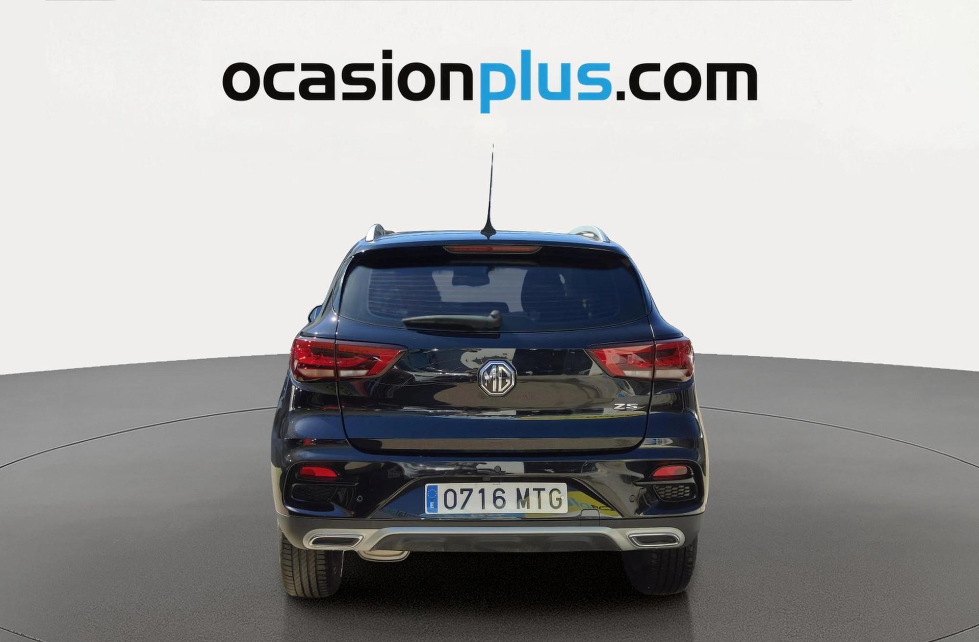 MG ZS 1.0T Luxury - foto 13