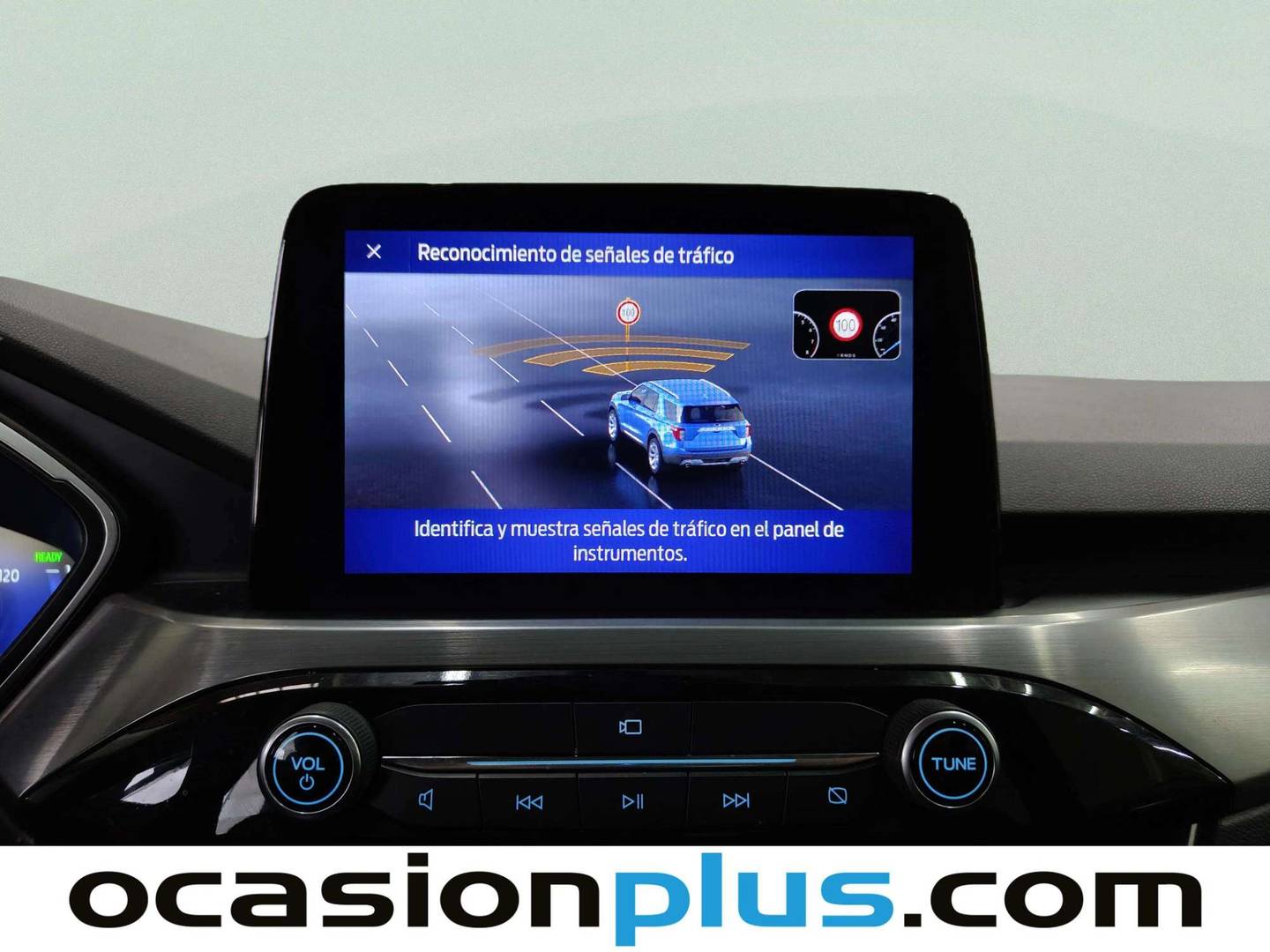 Foto Ford Kuga Ford Kuga 2.5 Duratec FHEV Titanium Auto (190 CV)