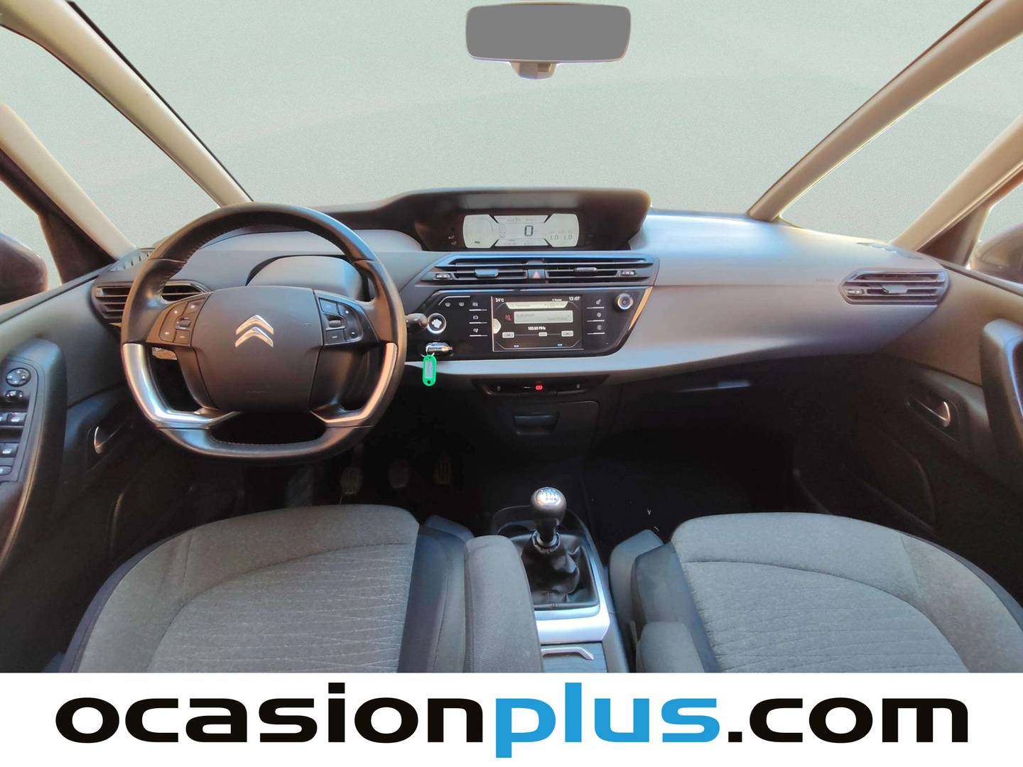 Citroën Grand C4 Picasso Citroën Grand C4 Picasso BlueHDi 120 S&S Seduction (120 CV) 7 Plazas km 0