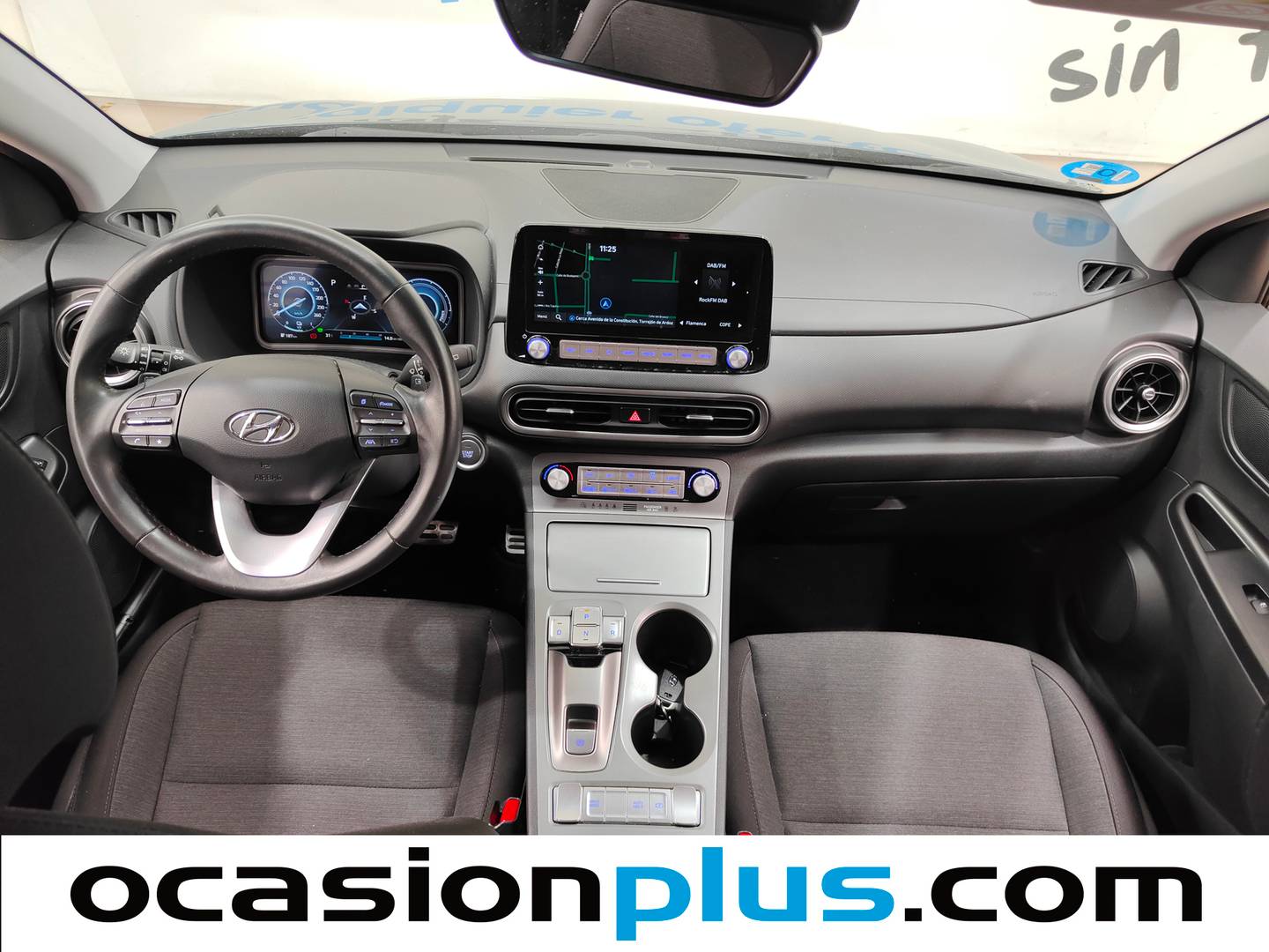 Hyundai Kona Hyundai Kona EV Tecno (136 CV) de ocasión