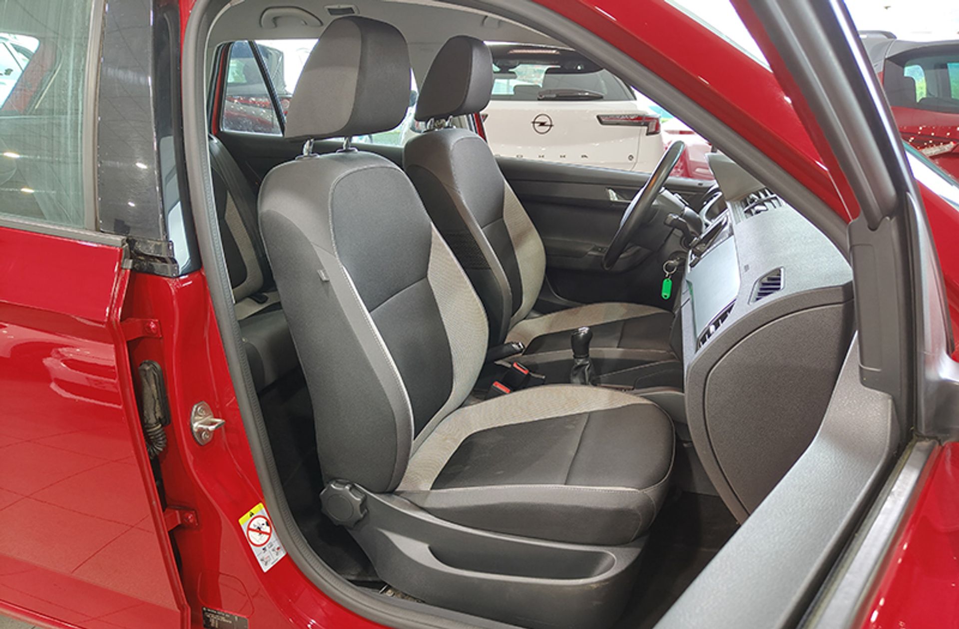 Škoda Fabia Combi 1.0 TSI Ambition - foto 15