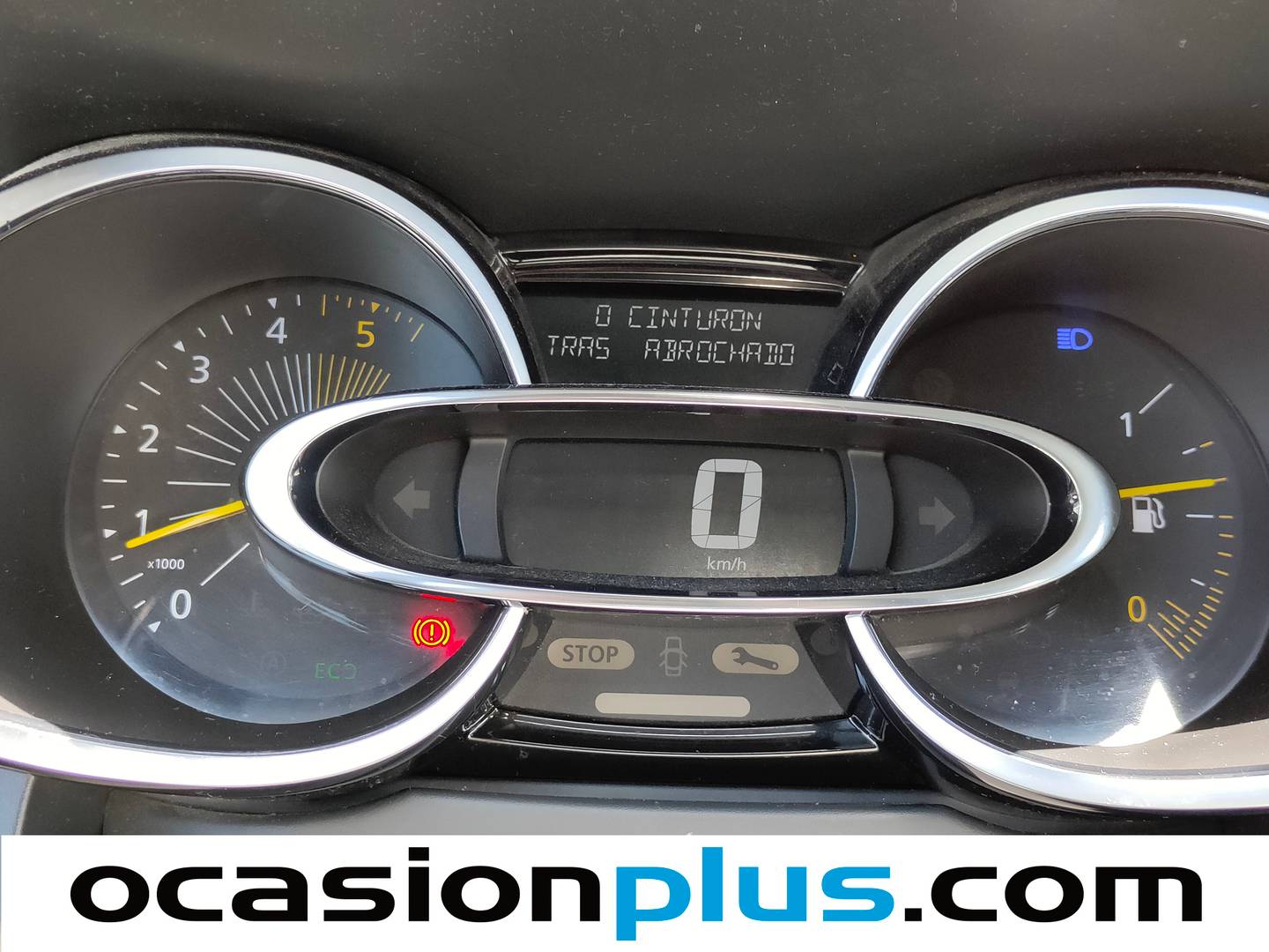 Renault Clio Renault Clio dCi 90 Dynamique Energy S&S eco2 (90 CV) 2015