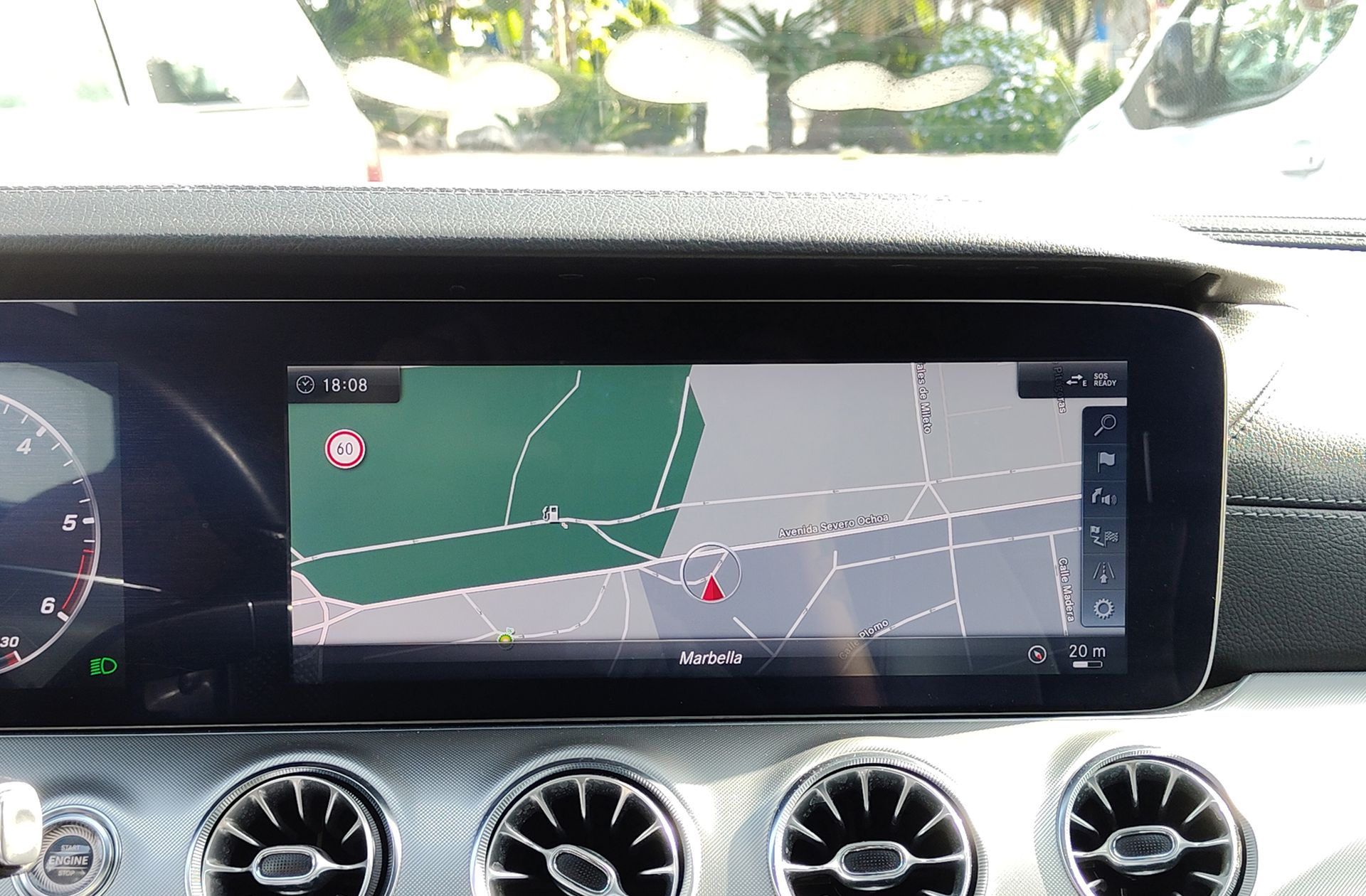 Mercedes-Benz Clase E 220 d Cabrio Pack AMG - foto 8