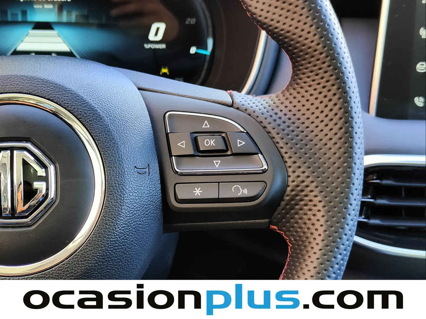 Foto MG eHS MG eHS 1.5 T-GDI PHEV Luxury (258 CV)