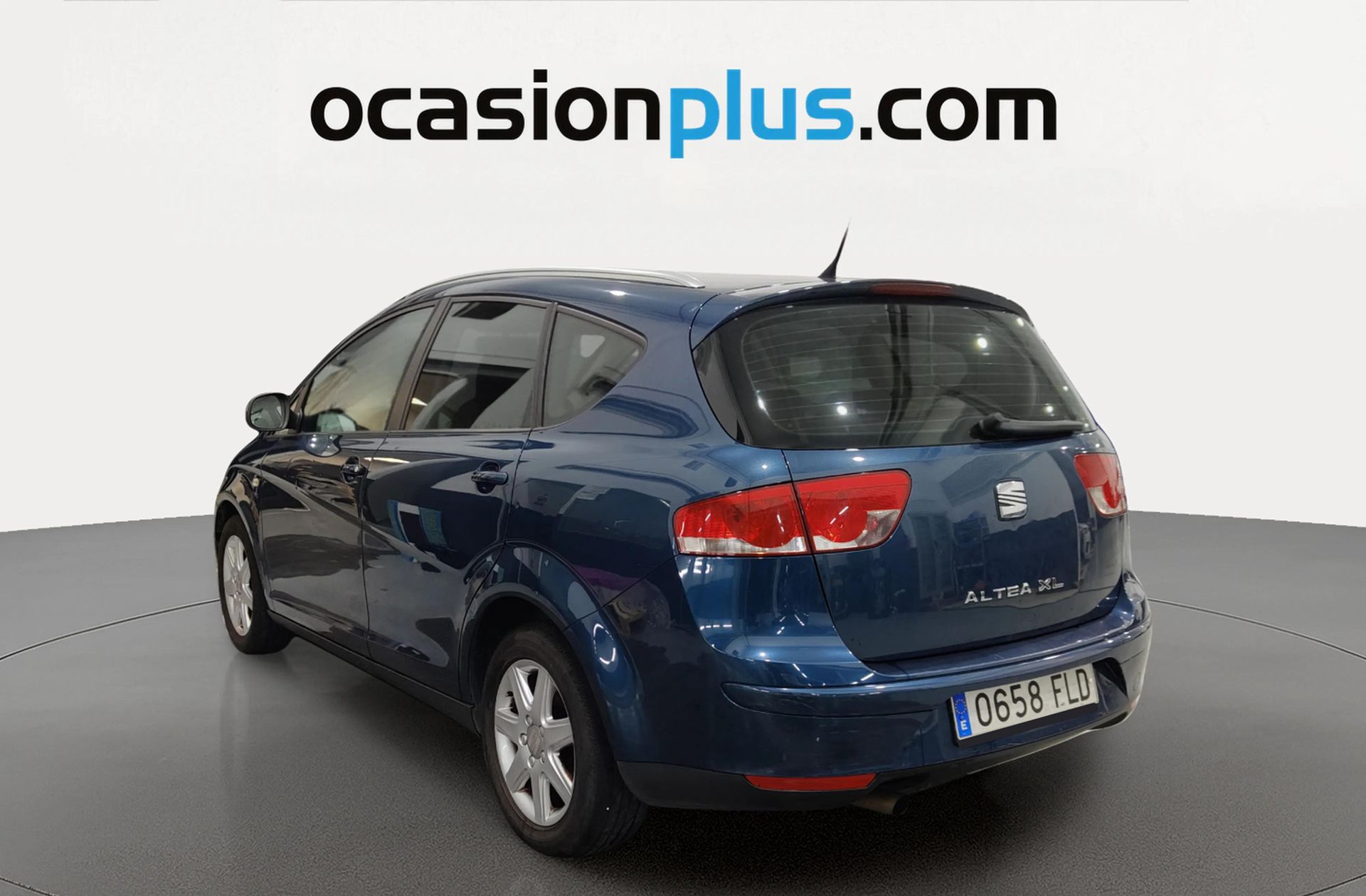 SEAT Altea XL 1.6 Style - foto 3