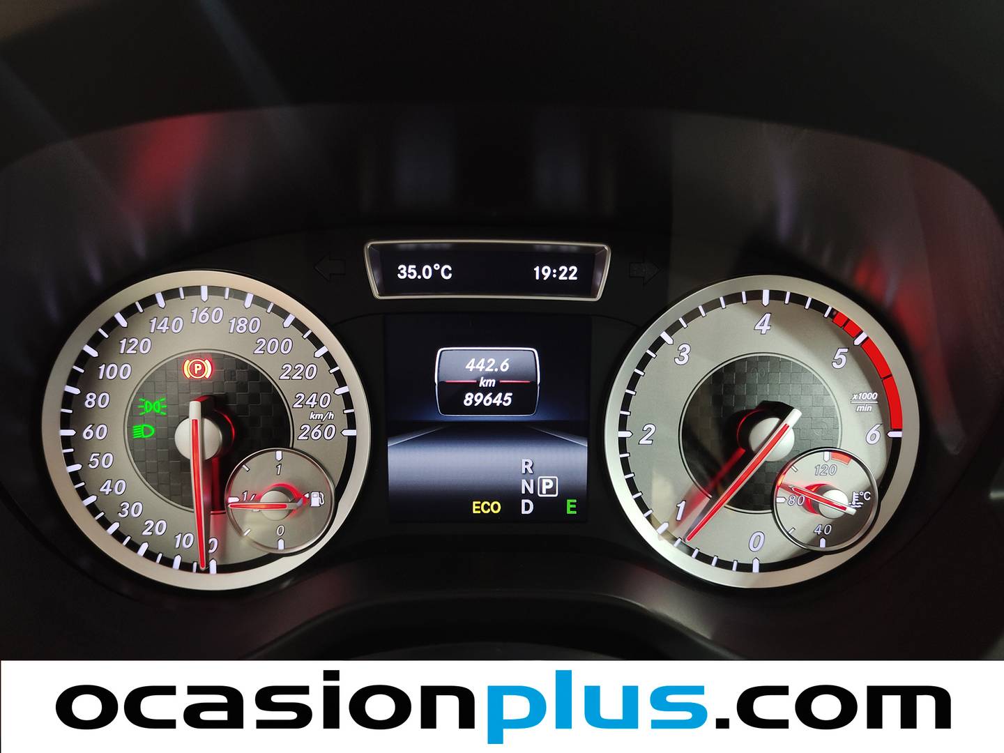 Mercedes Clase A Mercedes Clase A CDI AMG Line (109 CV) seminuevo