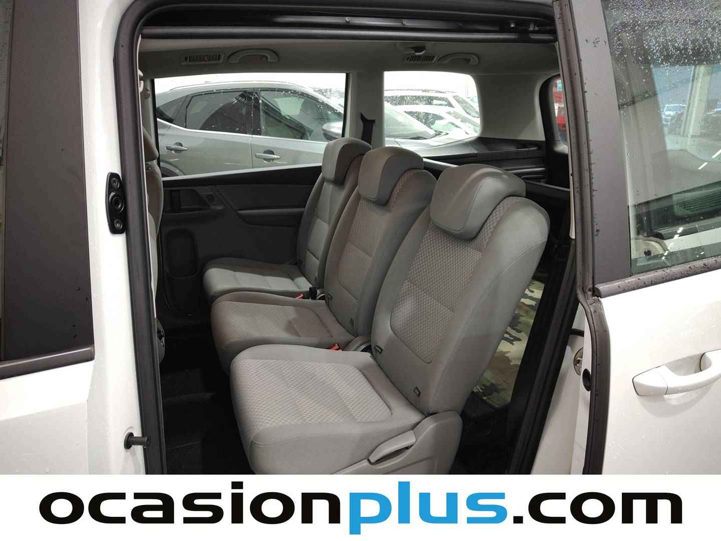 Foto Seat Alhambra SEAT Alhambra 2.0 TDI Ecomotive S/S Reference Plus  (150 CV)