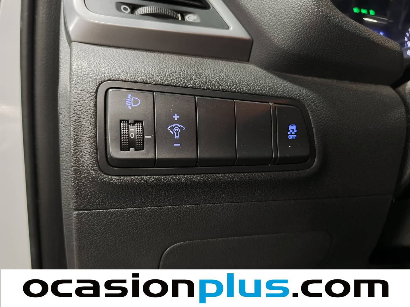 Hyundai Tucson Hyundai Tucson 1.7 CRDI BlueDrive Klass 4x2 (115 CV) 2015