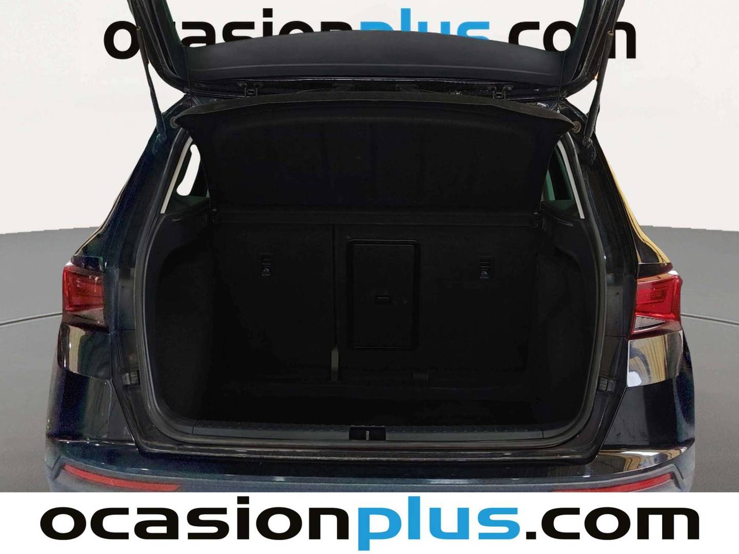 Fotos maletero Seat Ateca Seat Ateca 1.5 TSI Style Evo Edition DSG (150 CV)