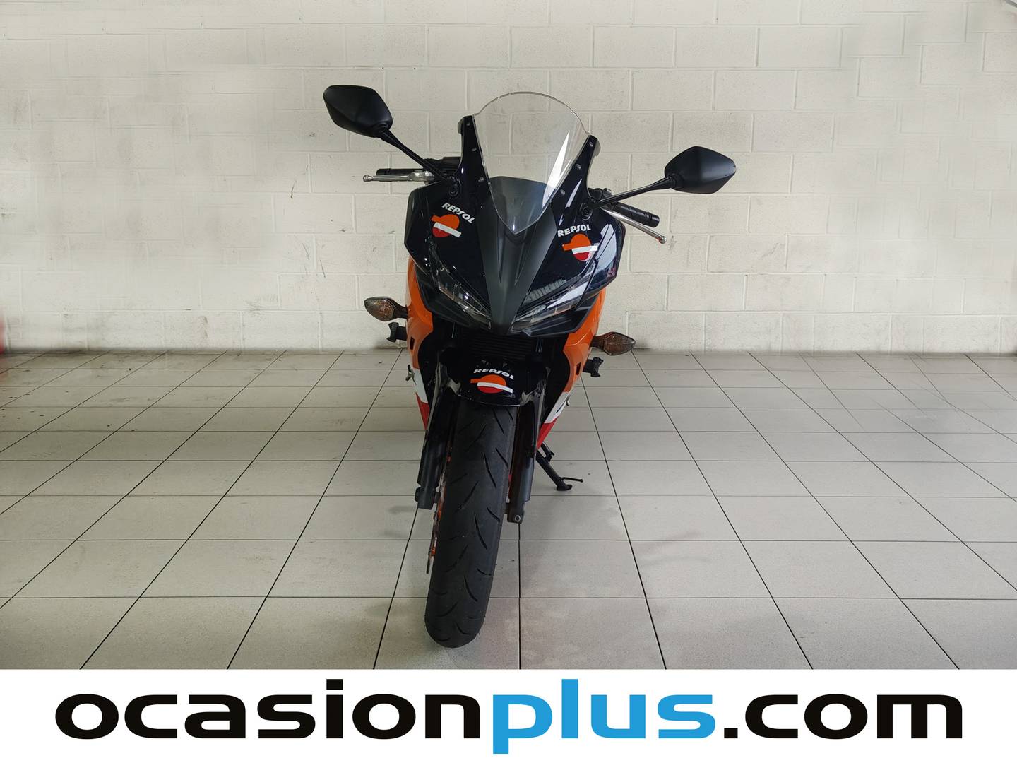 Foto Honda CBR500R Honda CBR500R (46CV)