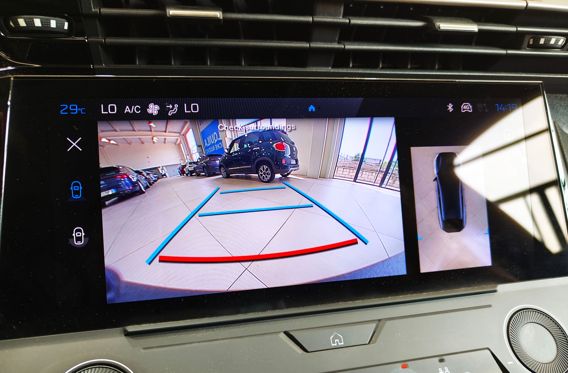 Peugeot 408 Allure Hybrid eDCS6 - foto 8
