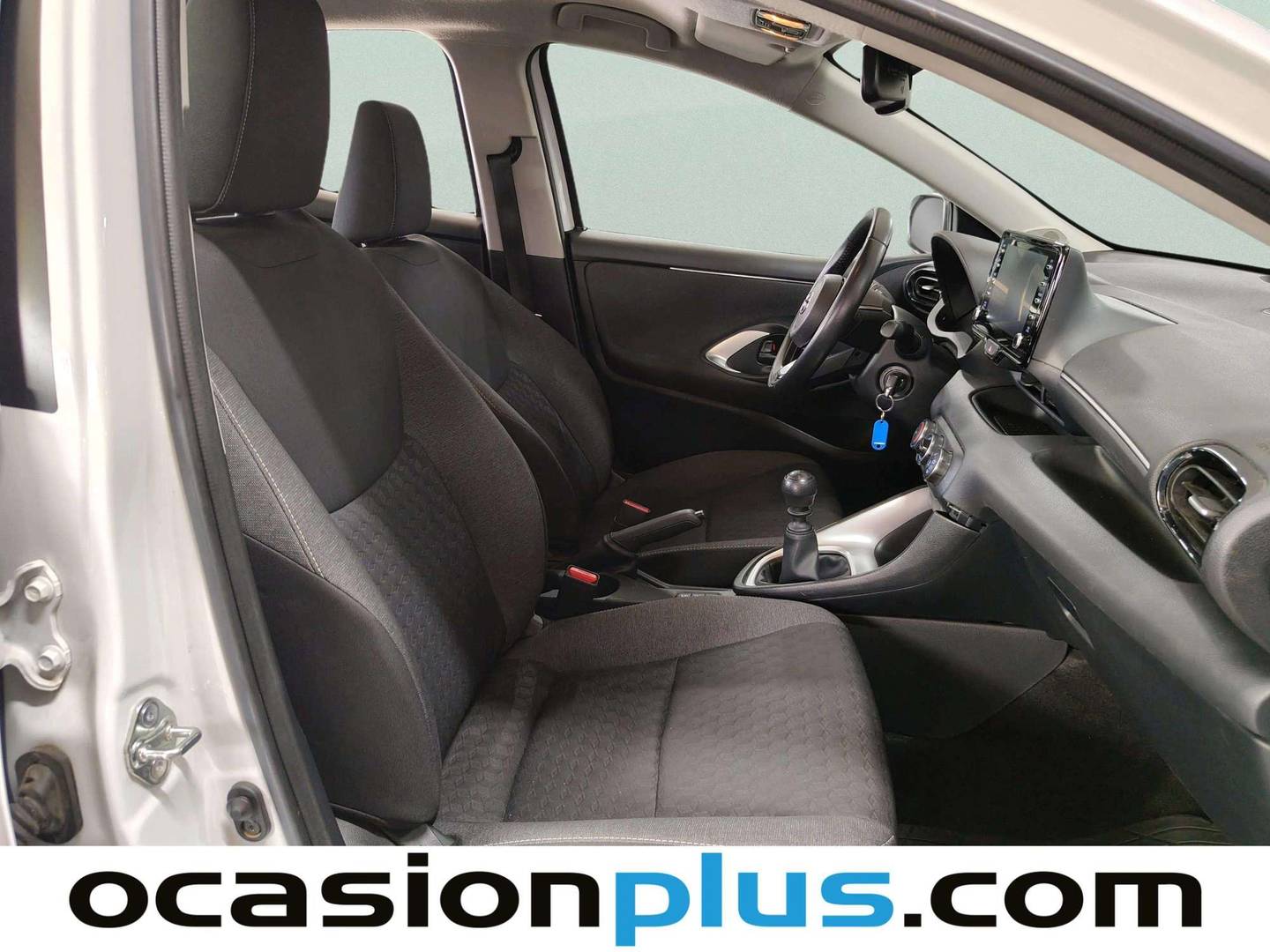 Fotos maletero Toyota Yaris Toyota Yaris 1.5 S-Edition (125 CV)