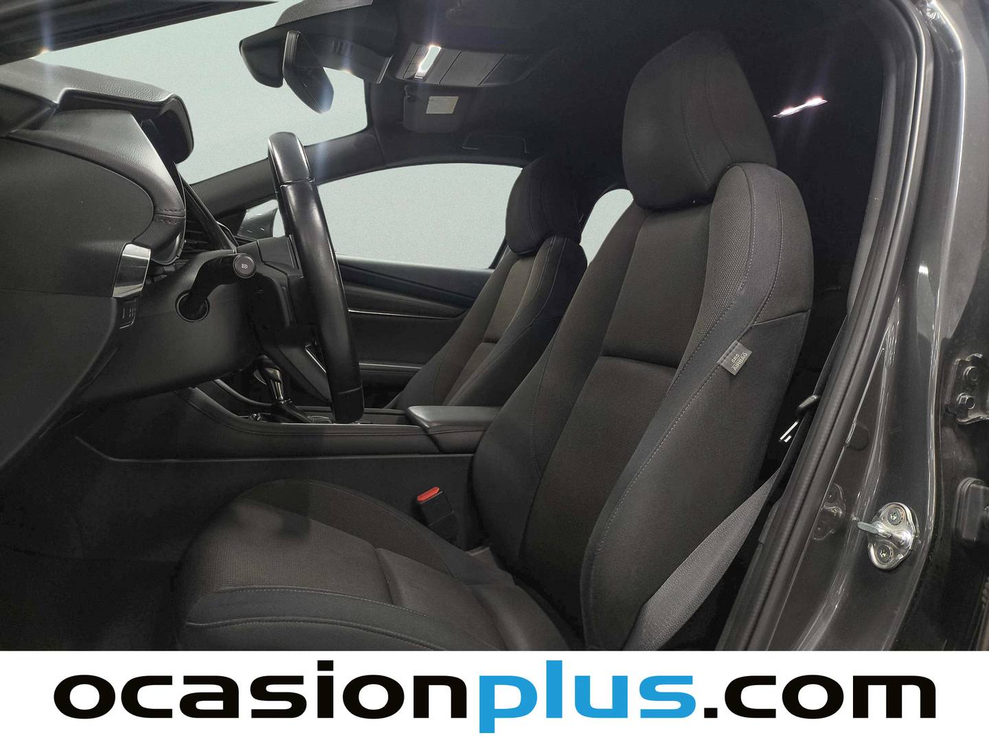 Foto asientos delanteros Mazda Mazda3 Mazda Mazda 3 2.0 e-SKYACTIV-G Zenith AT (122 CV)