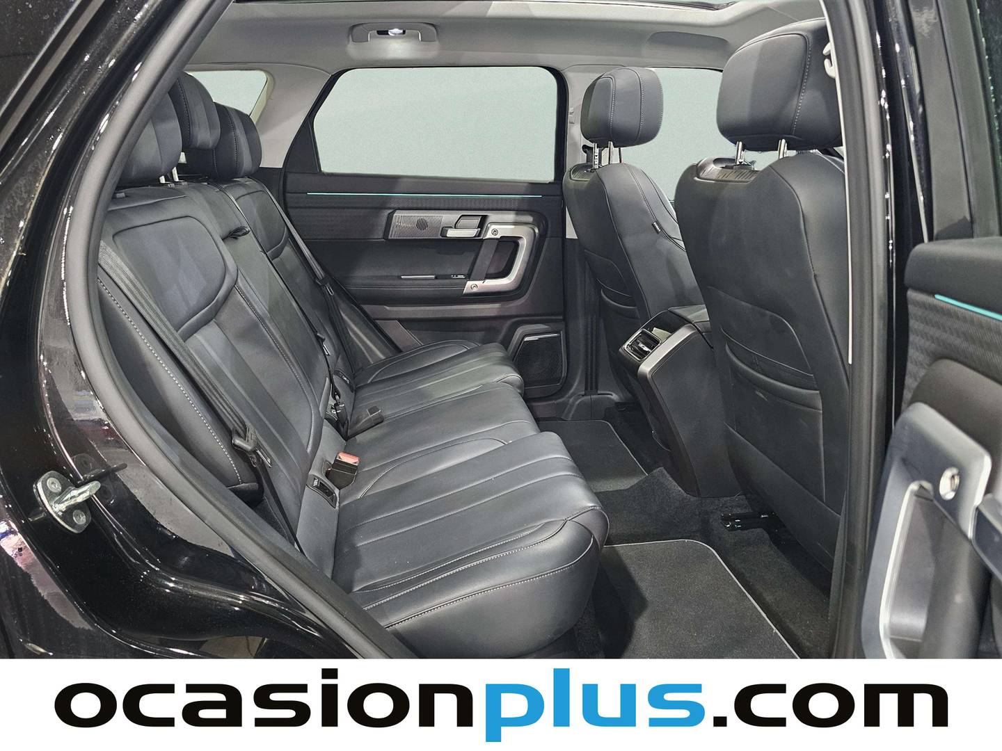 JAECOO 7 JAECOO 7 1.6 TGDI Select FWD (145 CV) de ocasión