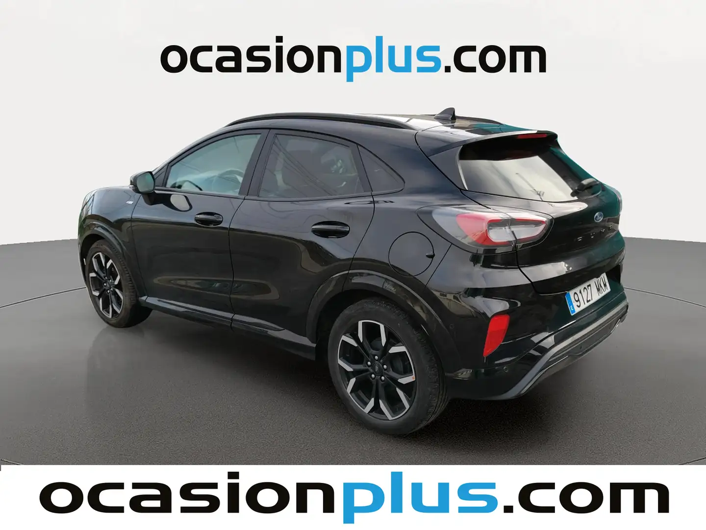 Foto Ford Puma Ford Puma 1.0 EcoBoost MHEV ST-Line X Auto (125 CV)