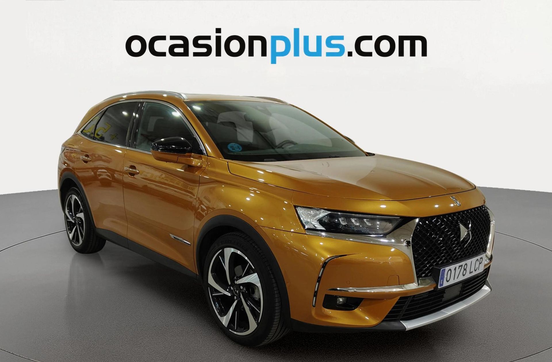 DS DS 7 Crossback BlueHDi 180 Grand Chic - foto 2