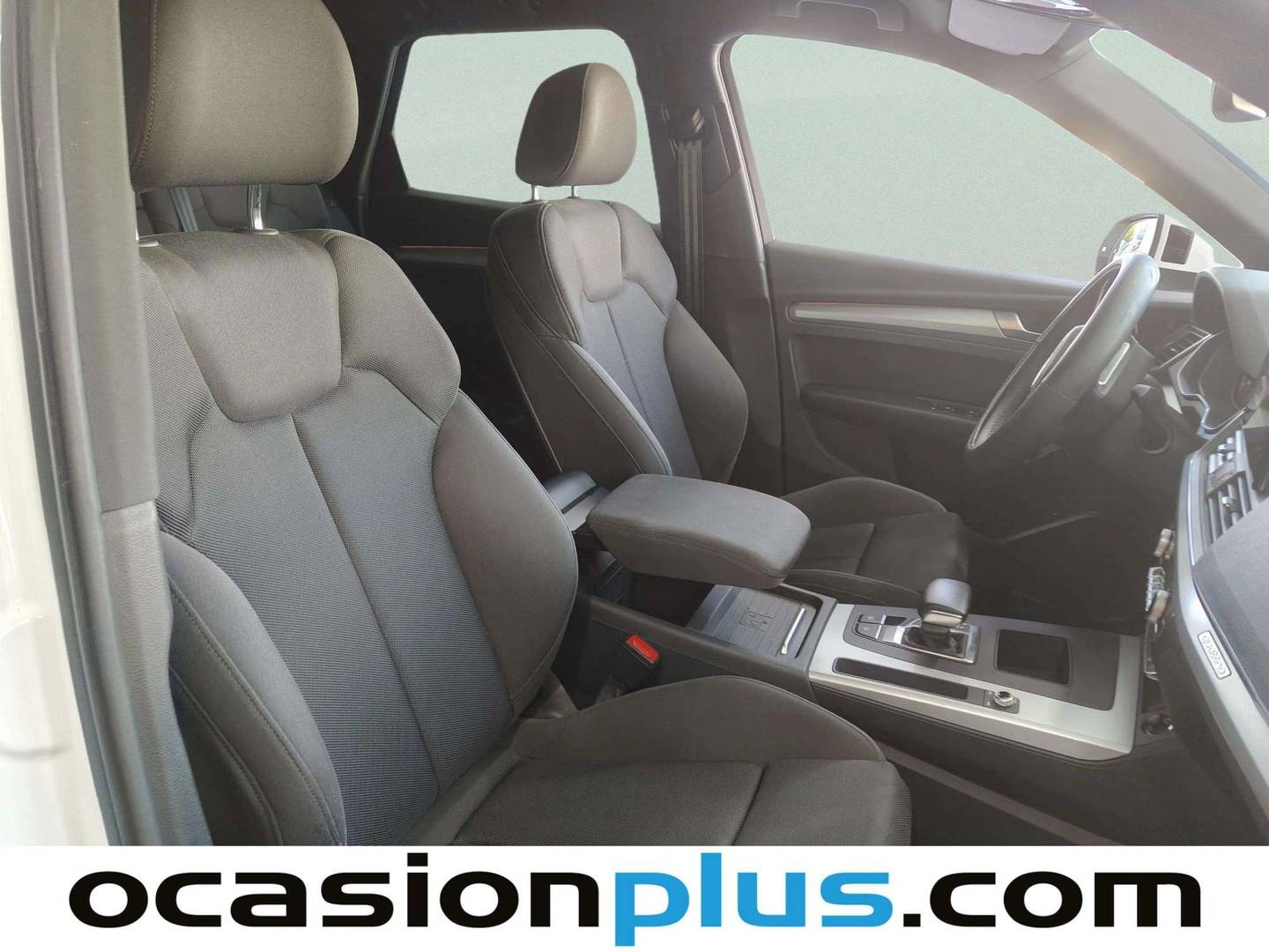 Audi Q5 Audi Q5 S line 40 TDI quattro ultra (204 CV) S tronic Paquete  S_line de ocasión