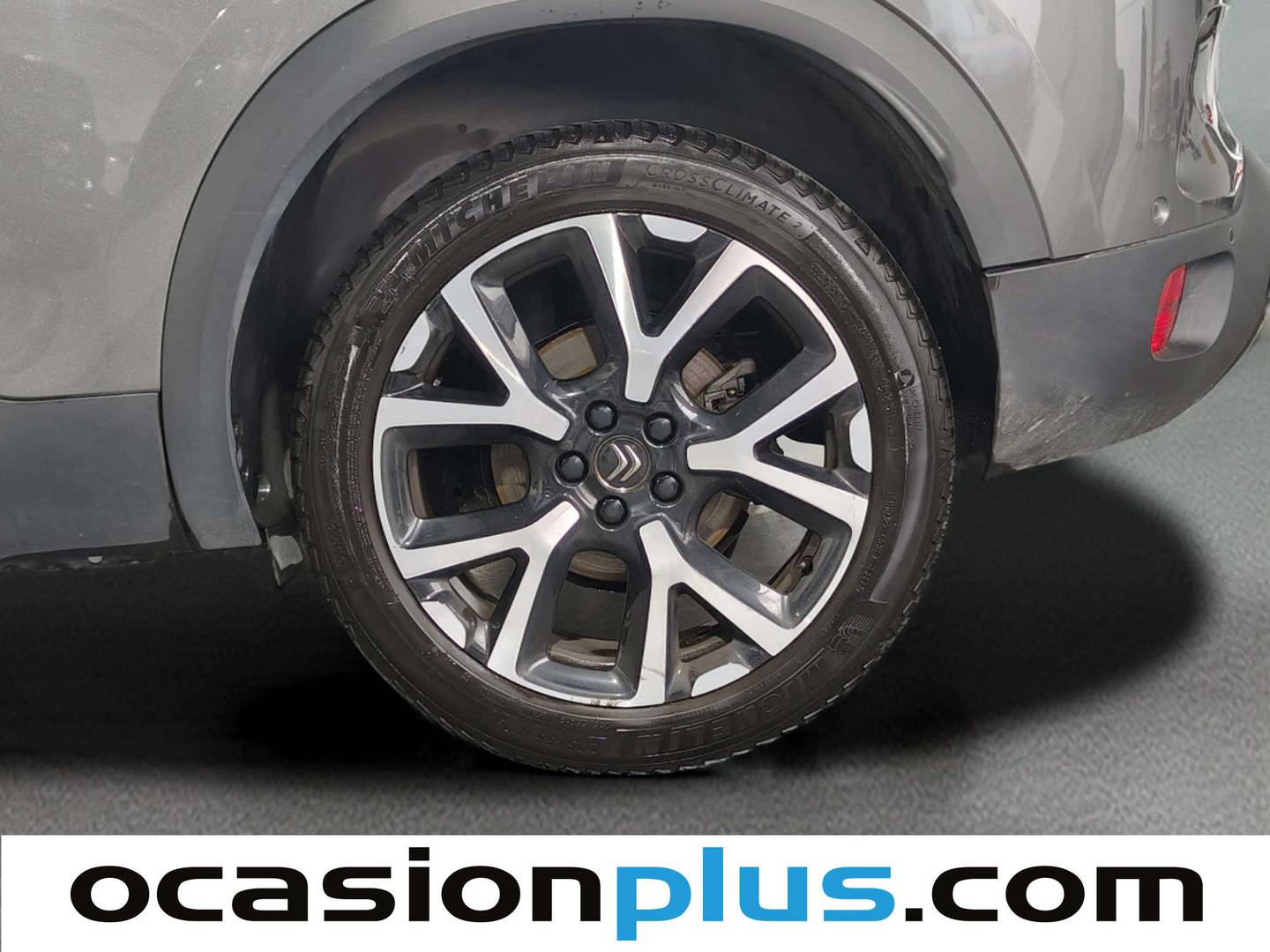 Citroën C5 Aircross Citroen C5 Aircross BlueHdi 180 S&S Shine EAT8 (177 CV) de ocasión