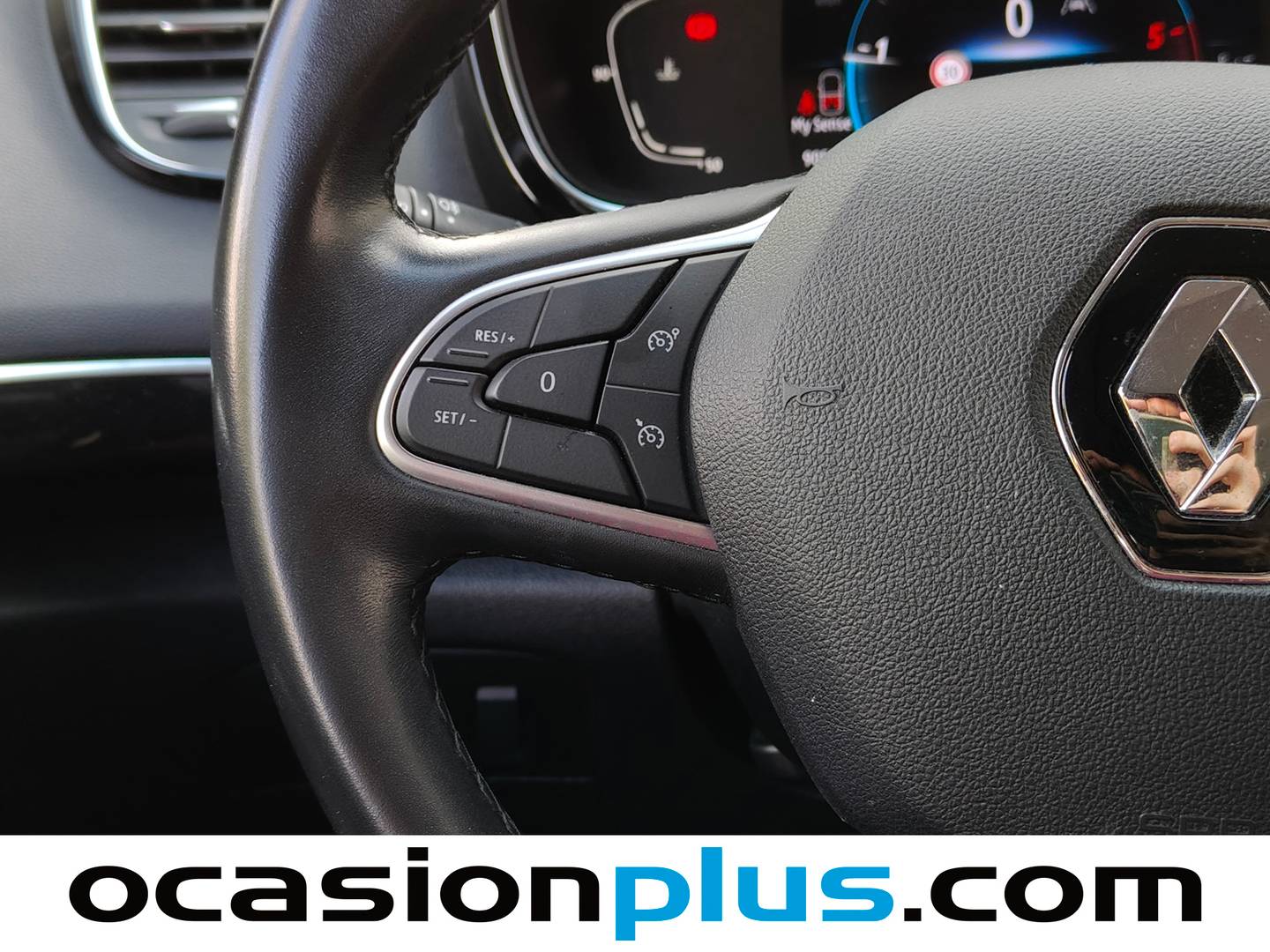 Renault Espace Renault Espace Zen Blue dCi (160 CV) EDC 7 Plazas seminuevo