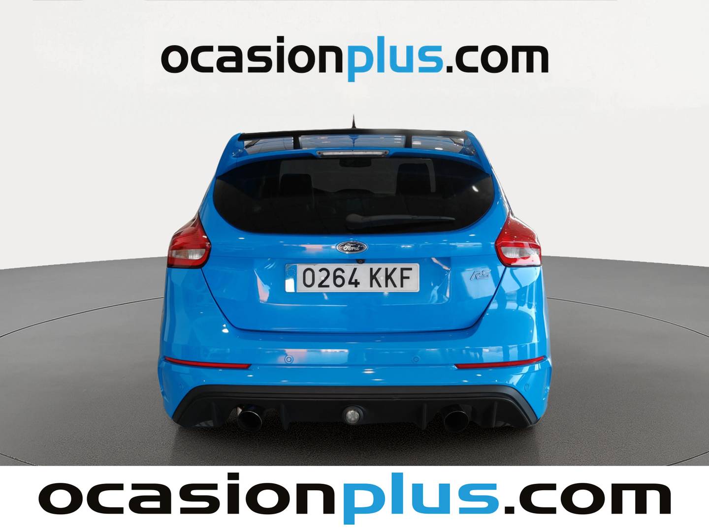 Ford Focus Ford Focus 2.3 EcoBoost RS 4x4 (350 CV) manual