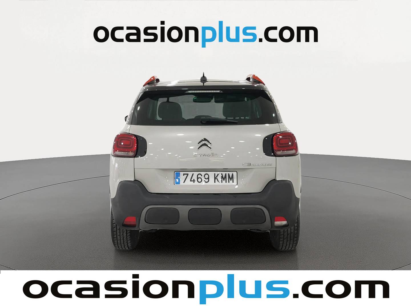Citroën C3 Aircross Citroen C3 Aircross PureTech 110 S&S Shine EAT6 (110 CV) al mejor precio
