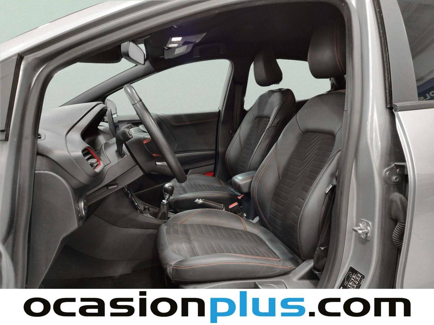 Foto asientos delanteros Ford Puma Ford Puma 1.0 EcoBoost MHEV ST-Line X (125 CV)