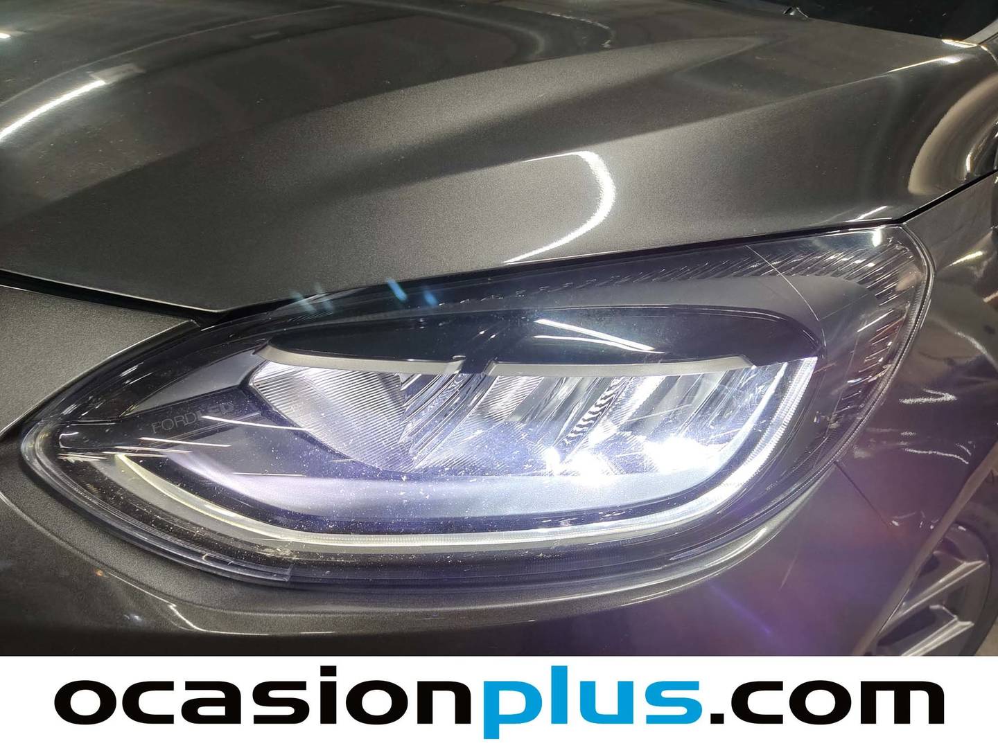 Equipamiento del Ford Fiesta Ford Fiesta 1.0 EcoBoost MHEV ST-Line (125 CV)