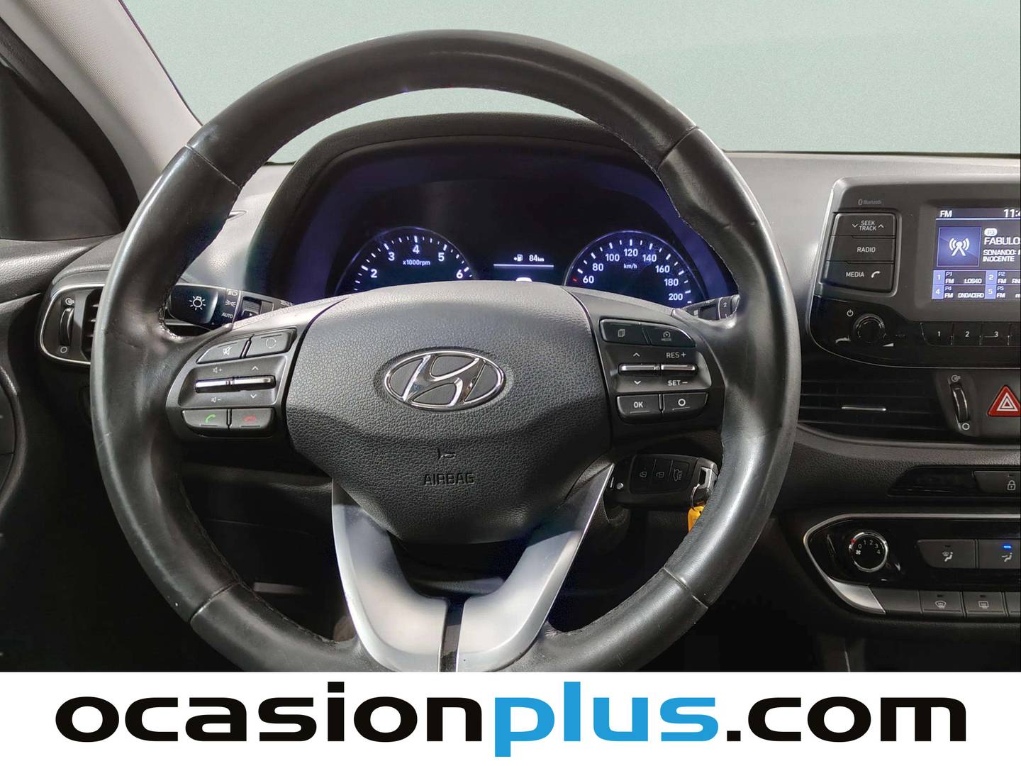 Hyundai i30 Hyundai i30 1.0 TGDI Klass (120 CV) manual