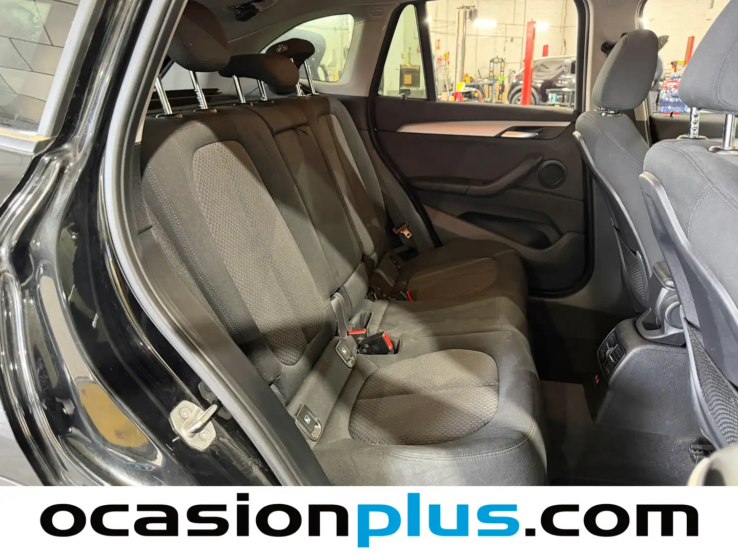 Foto BMW X1 BMW X1 sDrive18d (150 CV)