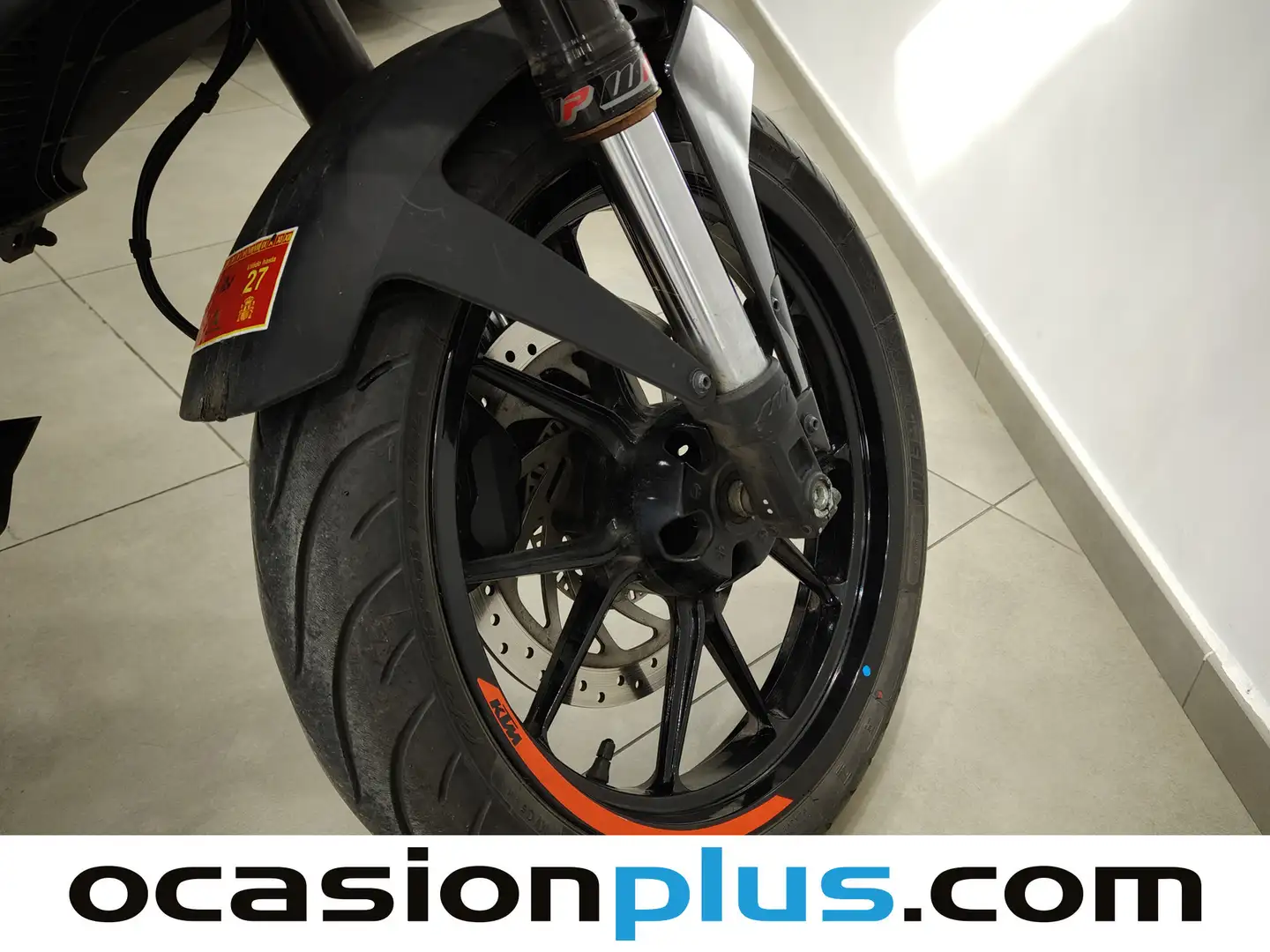 Foto KTM Duke 125 KTM Duke 125 Duke 125