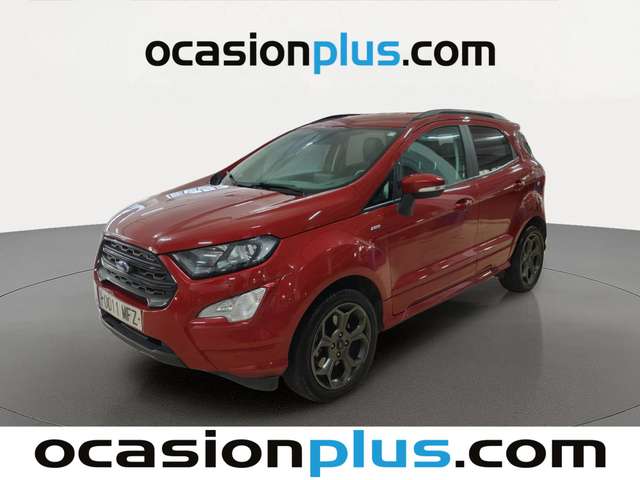 Ford EcoSport 1.0T EcoBoost S&S ST Line (125 CV) de segunda mano