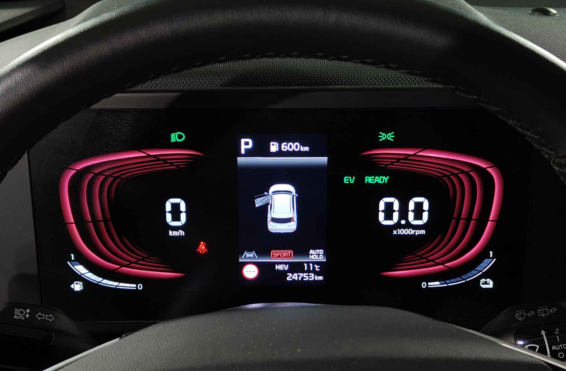 Kia Niro 1.6 GDi PHEV Híbrido Concept - foto 11